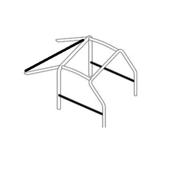 ARCO DE SEGURIDAD OMP ALFA ROMEO 1750