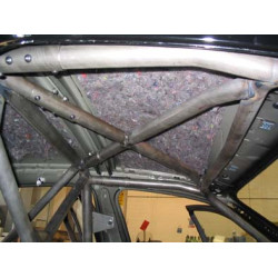 ARCO DE SEGURIDAD OMP BMW SERIES 1