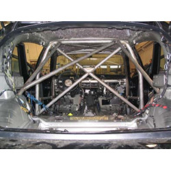 ARCO DE SEGURIDAD OMP BMW SERIES 1