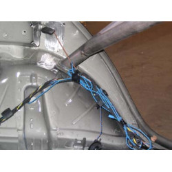 ARCO DE SEGURIDAD OMP BMW SERIES 1