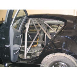 ARCO DE SEGURIDAD OMP BMW SERIES 1