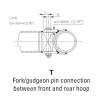 BMW SERIES 3 E21 OMP ROLL BAR