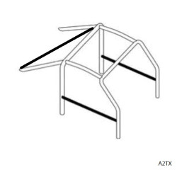 ARCO DE SEGURIDAD OMP BMW SERIES 3 E21