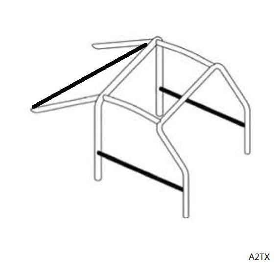 ARCO DE SEGURIDAD OMP BMW SERIES 3 E21