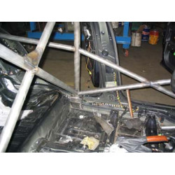 BMW SERIES 5 E39 OMP ROLL BAR