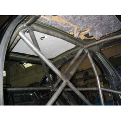 ARCO DE SEGURIDAD OMP BMW SERIES 5 E39