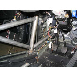 BMW SERIES 5 E39 OMP ROLL BAR