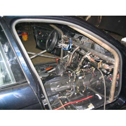 BMW SERIES 5 E39 OMP ROLL BAR