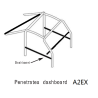 ARCO DE SEGURIDAD OMP PEUGEOT 106, CITROEN SAXO