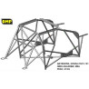 HONDA CIVIC 7th series OMP ROLL BAR