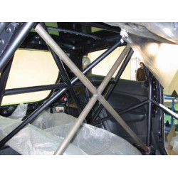 HONDA CIVIC 7th series OMP ROLL BAR