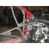 HONDA CIVIC 8th series
(AN5710 - AN5716) OMP ROLL BAR