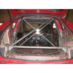 HONDA CIVIC 8th series
(AN5710 - AN5716) OMP ROLL BAR