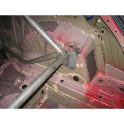 HONDA CIVIC 8th series
(AN5710 - AN5716) OMP ROLL BAR