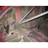 HONDA CIVIC 8th series
(AN5710 - AN5716) OMP ROLL BAR