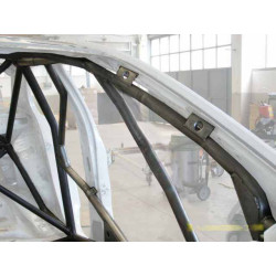 ARCO DE SEGURIDAD OMP MITSUBISHI LANCER/CARISMA EVO X