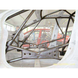 ARCO DE SEGURIDAD OMP MITSUBISHI LANCER/CARISMA EVO X