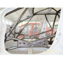 ARCO DE SEGURIDAD OMP MITSUBISHI LANCER/CARISMA EVO X