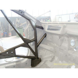 ARCO DE SEGURIDAD OMP MITSUBISHI LANCER/CARISMA EVO X