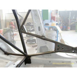 ARCO DE SEGURIDAD OMP MITSUBISHI LANCER/CARISMA EVO X