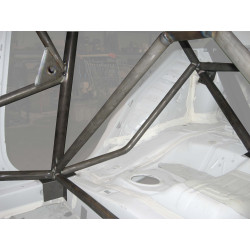 MITSUBISHI LANCER/CARISMA EVO X OMP ROLL BAR