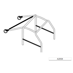 Roll bar Omp