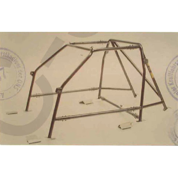 PEUGEOT 205 OMP ROLL BAR