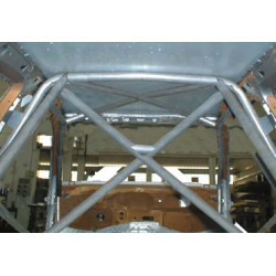 ARCO DE SEGURIDAD OMP PEUGEOT 206