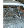 PEUGEOT 206 OMP ROLL BAR