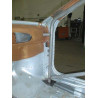 PEUGEOT 206 OMP ROLL BAR