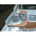 PEUGEOT 206 OMP ROLL BAR