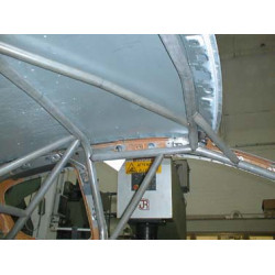 ARCO DE SEGURIDAD OMP PEUGEOT 206