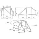 ARCO DE SEGURIDAD OMP PEUGEOT 306