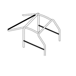 ARCO DE SEGURIDAD OMP PORSCHE 944/968