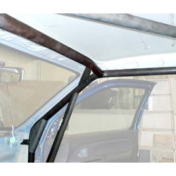 RENAULT CLIO 2nd series OMP ROLL BAR