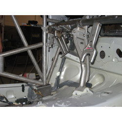 RENAULT CLIO 3rd series OMP ROLL BAR