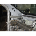 ARCO DE SEGURIDAD OMP RENAULT CLIO 3rd series