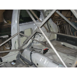 RENAULT CLIO 3rd series OMP ROLL BAR