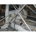 RENAULT CLIO 3rd series OMP ROLL BAR