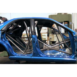 ARCO DE SEGURIDAD OMP SUBARU IMPREZA