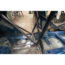 ARCO DE SEGURIDAD OMP SUBARU IMPREZA