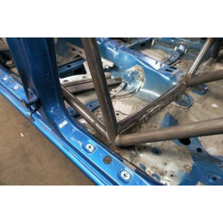 ARCO DE SEGURIDAD OMP SUBARU IMPREZA