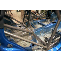 SUBARU IMPREZA OMP ROLL BAR