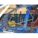 SUBARU IMPREZA OMP ROLL BAR