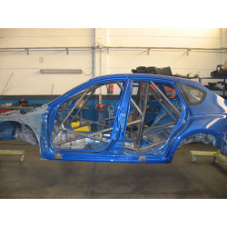 ARCO DE SEGURIDAD OMP SUBARU IMPREZA