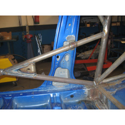 ARCO DE SEGURIDAD OMP SUBARU IMPREZA