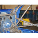 SUBARU IMPREZA OMP ROLL BAR