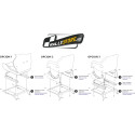 SEAT MOUNT SUBFRAME AUDI A3 8P (RIGHT SIDE)