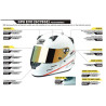 TEAR OFF PARA CASCO GP8 EVO