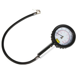 Omp analogic tyre gauge